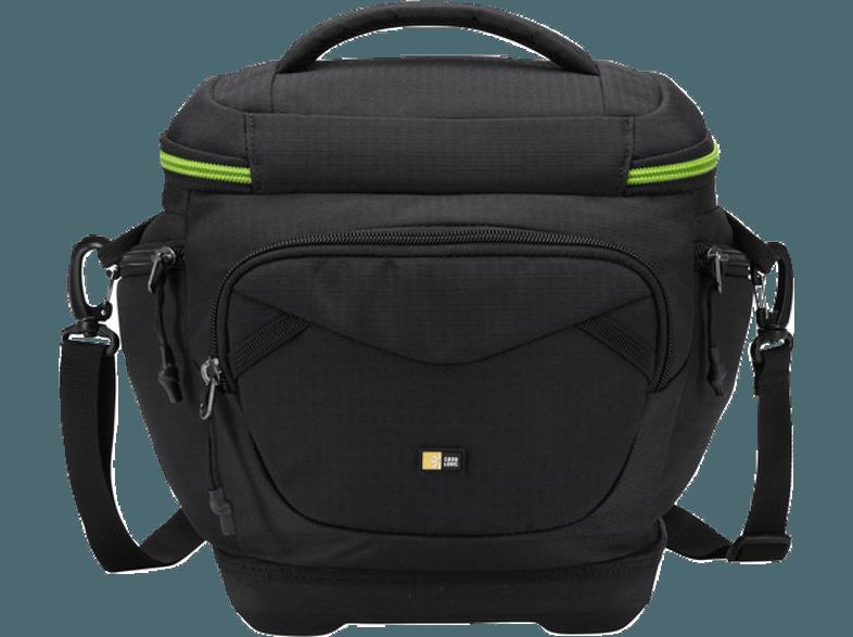 CASE-LOGIC 104610 Kontrast Schultertasche für Digitale Spiegelreflexkamera (Farbe: Schwarz), CASE-LOGIC, 104610, Kontrast, Schultertasche, Digitale, Spiegelreflexkamera, Farbe:, Schwarz,