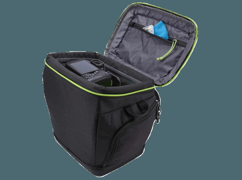 CASE-LOGIC 104610 Kontrast Schultertasche für Digitale Spiegelreflexkamera (Farbe: Schwarz), CASE-LOGIC, 104610, Kontrast, Schultertasche, Digitale, Spiegelreflexkamera, Farbe:, Schwarz,