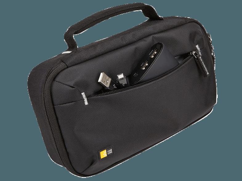 CASE-LOGIC 104613 Slim Tasche für Outdoor-Kameras (Farbe: Schwarz), CASE-LOGIC, 104613, Slim, Tasche, Outdoor-Kameras, Farbe:, Schwarz,