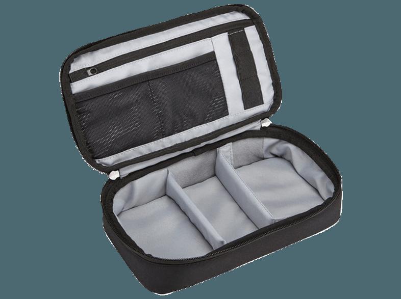 CASE-LOGIC 104613 Slim Tasche für Outdoor-Kameras (Farbe: Schwarz), CASE-LOGIC, 104613, Slim, Tasche, Outdoor-Kameras, Farbe:, Schwarz,