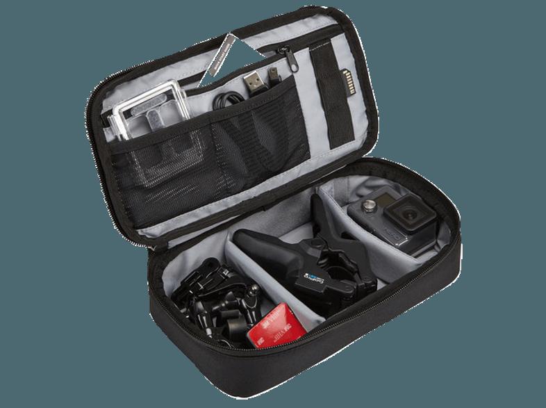 CASE-LOGIC 104613 Slim Tasche für Outdoor-Kameras (Farbe: Schwarz)