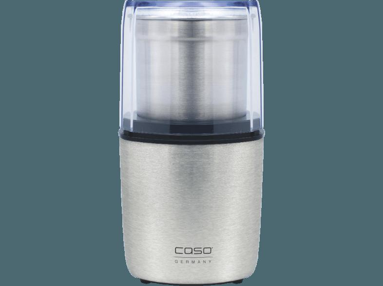 CASO 1830 Coffee Flavour Mühle Silber (200 Watt, Edelstahl), CASO, 1830, Coffee, Flavour, Mühle, Silber, 200, Watt, Edelstahl,