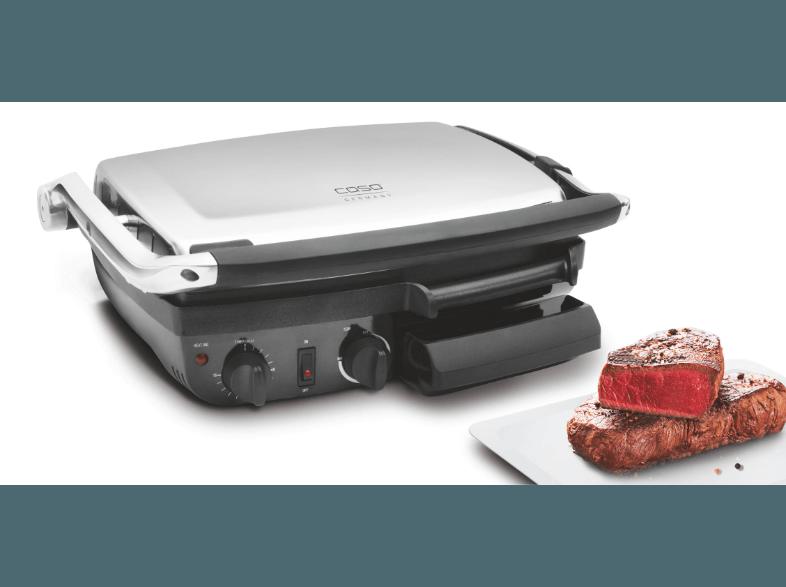 CASO 2835 BG 2000 Grill 2000 Watt