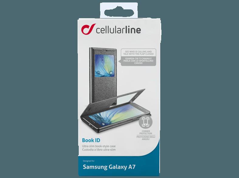 CELLULAR LINE 36782 Flip Cover Galaxy A7