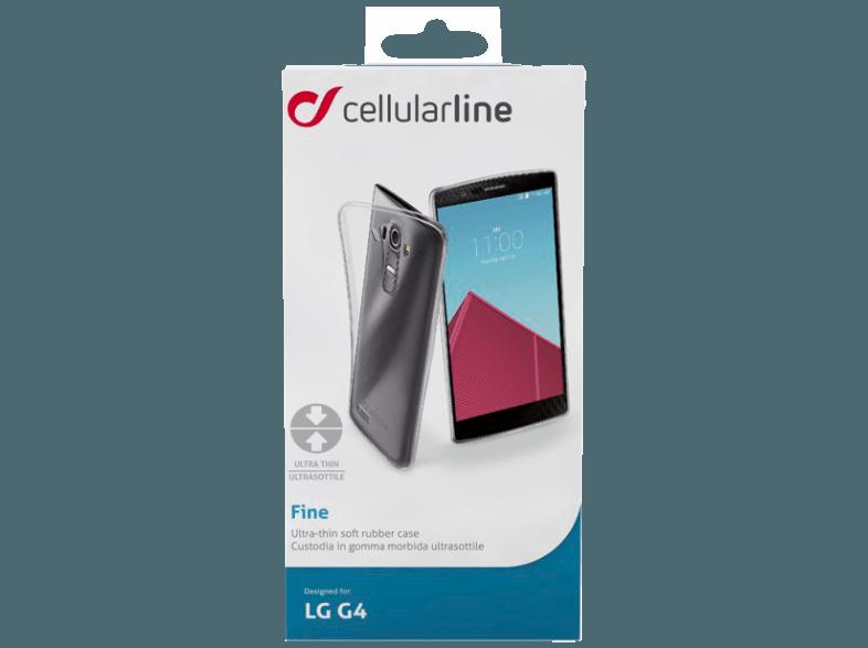 CELLULAR LINE 36939 Cover G4, CELLULAR, LINE, 36939, Cover, G4