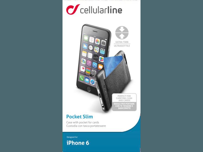 CELLULAR LINE 36946 Backcover iPhone 6 4.7