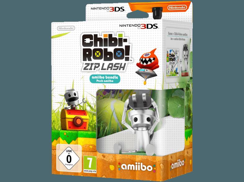 Chibi-Robo! Zip Lash [Nintendo 3DS], Chibi-Robo!, Zip, Lash, Nintendo, 3DS,