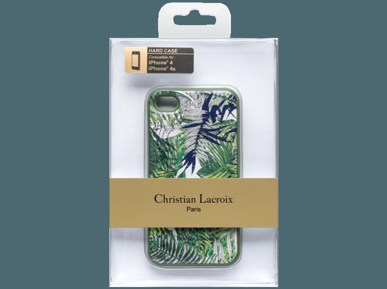 CHRISTIAN LACROIX CL276845 Handytasche iPhone 4/4S, CHRISTIAN, LACROIX, CL276845, Handytasche, iPhone, 4/4S