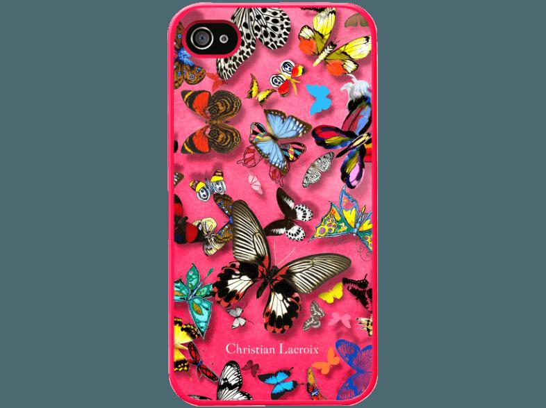 CHRISTIAN LACROIX CL277002 Cover iPhone 4