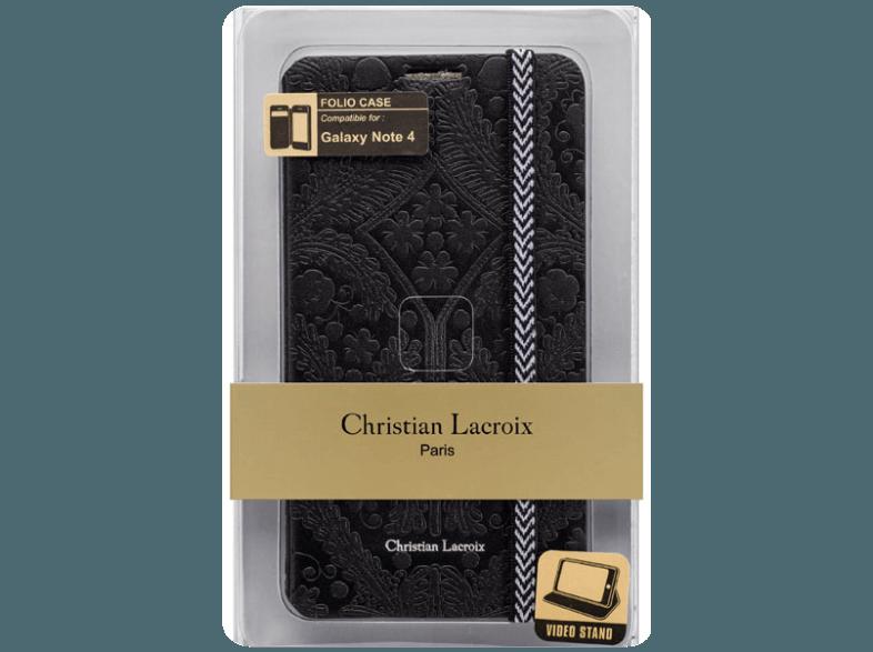 CHRISTIAN LACROIX CL296195 Handytasche Galaxy Note 4, CHRISTIAN, LACROIX, CL296195, Handytasche, Galaxy, Note, 4