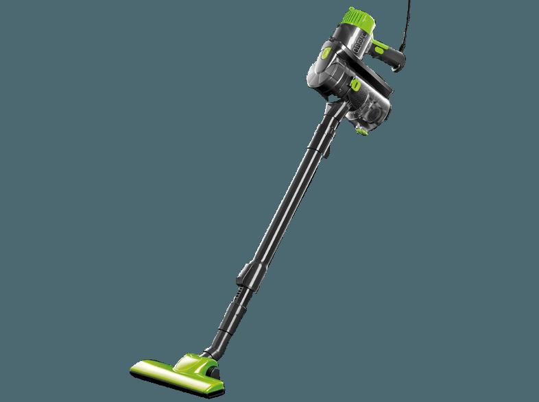 CLEANMATIC 05168 Clevervac  grau/grün (, A), CLEANMATIC, 05168, Clevervac, grau/grün, , A,