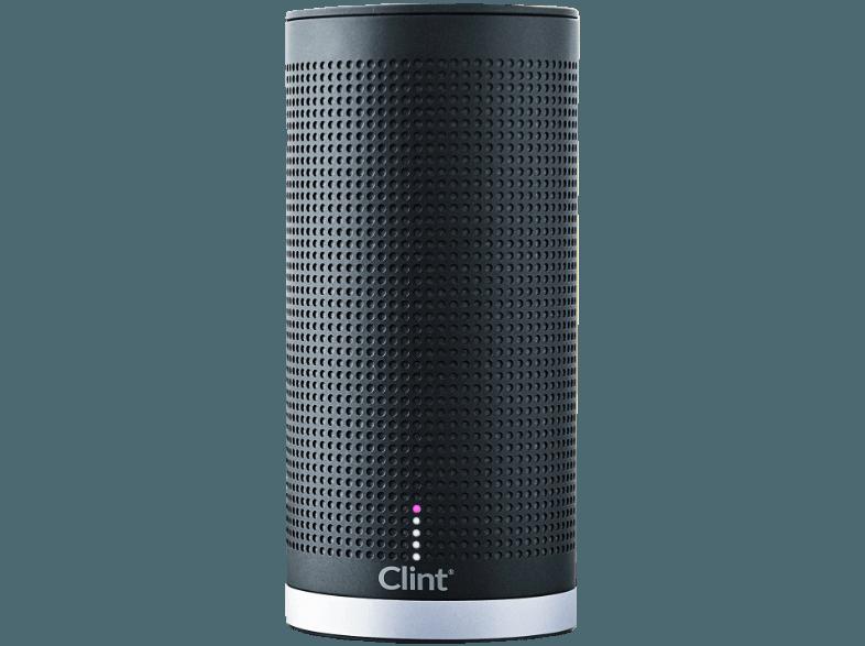 CLINT B0001 Freya - Hifi Wireless Audio (App-steuerbar, 802.11 b/g, Grau), CLINT, B0001, Freya, Hifi, Wireless, Audio, App-steuerbar, 802.11, b/g, Grau,