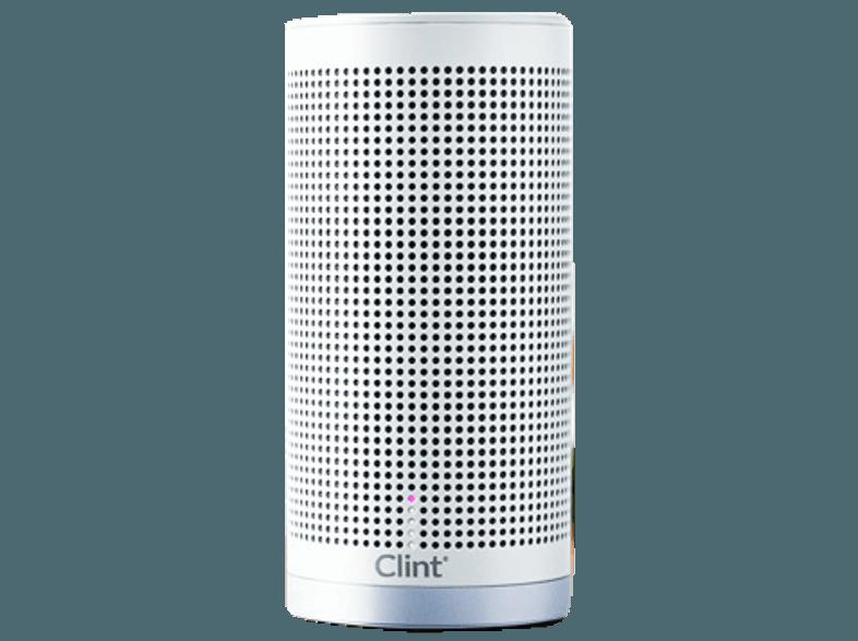 CLINT B0002 Freya - Hifi Wireless Audio (App-steuerbar, 802.11 b/g, Weiß)