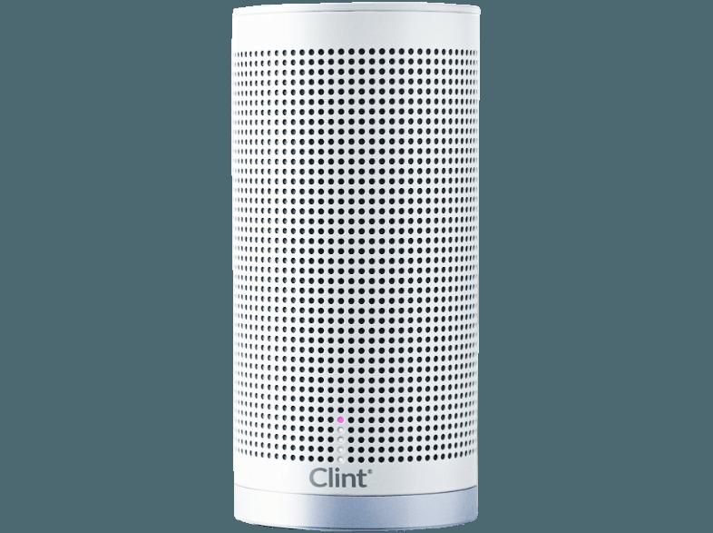 CLINT B0002 Freya - Hifi Wireless Audio (App-steuerbar, 802.11 b/g, Weiß), CLINT, B0002, Freya, Hifi, Wireless, Audio, App-steuerbar, 802.11, b/g, Weiß,