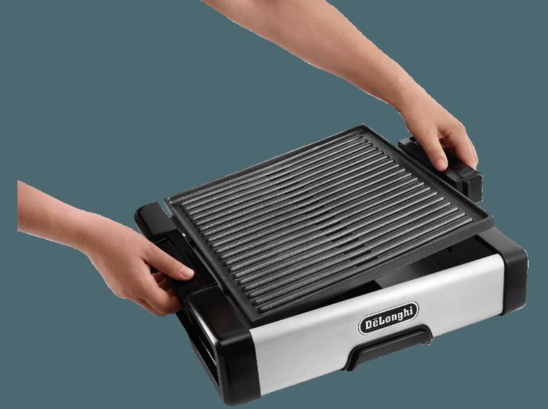 DELONGHI BG400 Tischgrill (1.800 Watt)