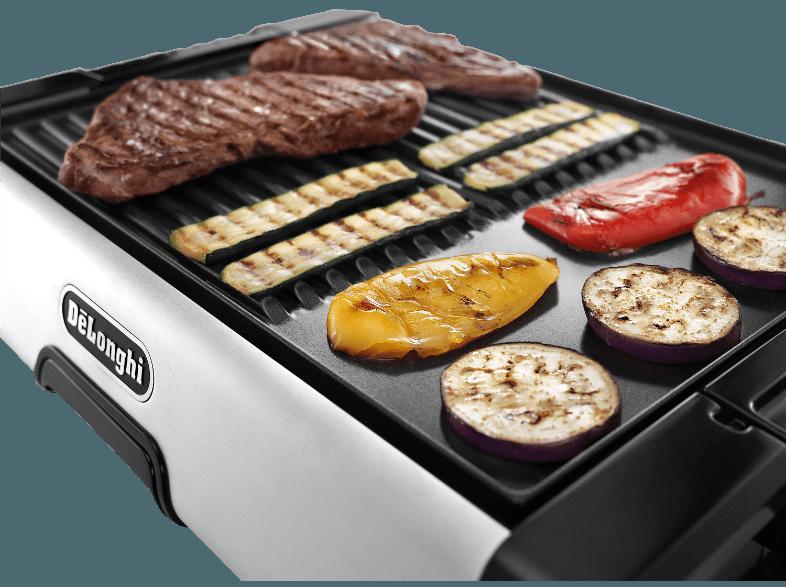 DELONGHI BG500 Tischgrill (2.000 Watt), DELONGHI, BG500, Tischgrill, 2.000, Watt,