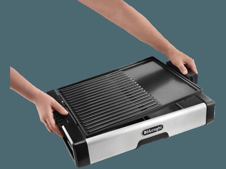 DELONGHI BG500 Tischgrill (2.000 Watt)