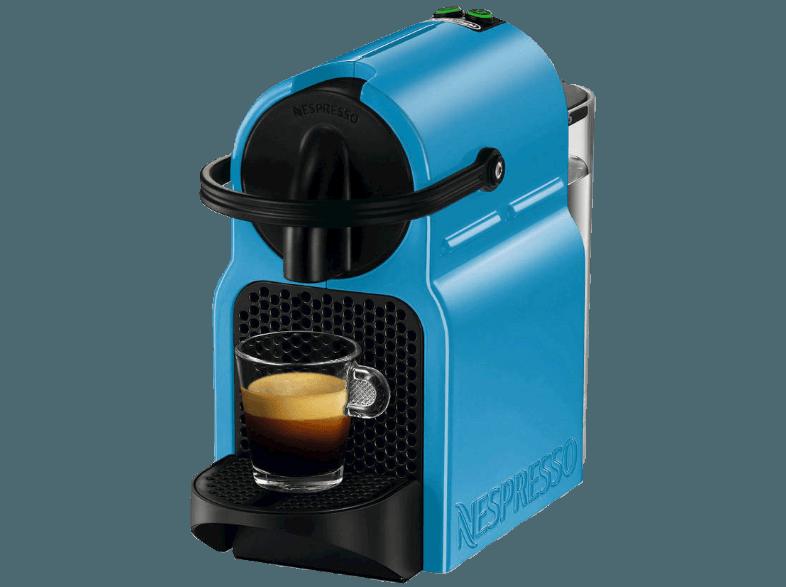 DELONGHI EN80PBL Nespresso Inissia Kapselmaschine Pacific Blue