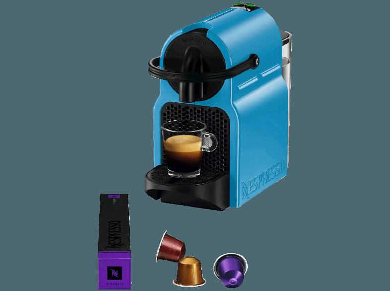 DELONGHI EN80PBL Nespresso Inissia Kapselmaschine Pacific Blue, DELONGHI, EN80PBL, Nespresso, Inissia, Kapselmaschine, Pacific, Blue