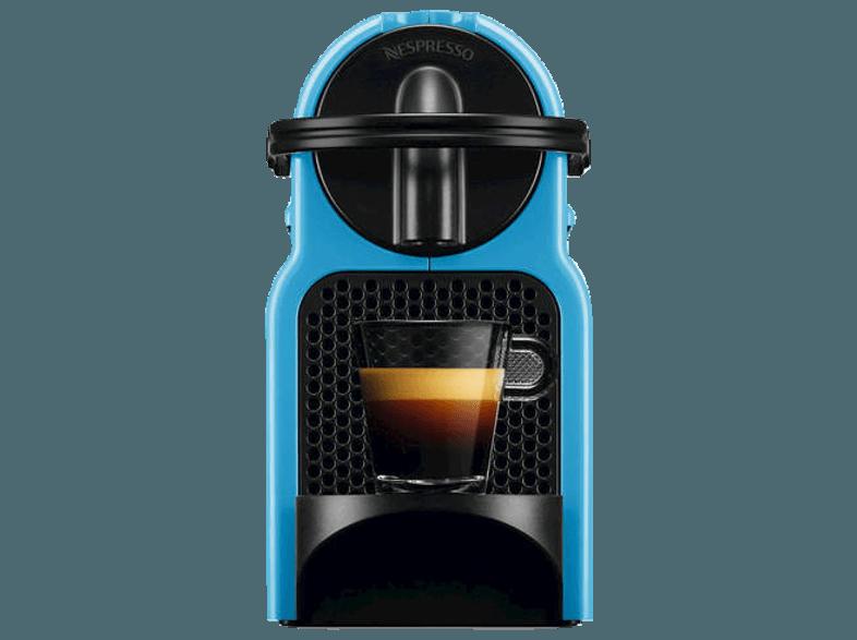 DELONGHI EN80PBL Nespresso Inissia Kapselmaschine Pacific Blue