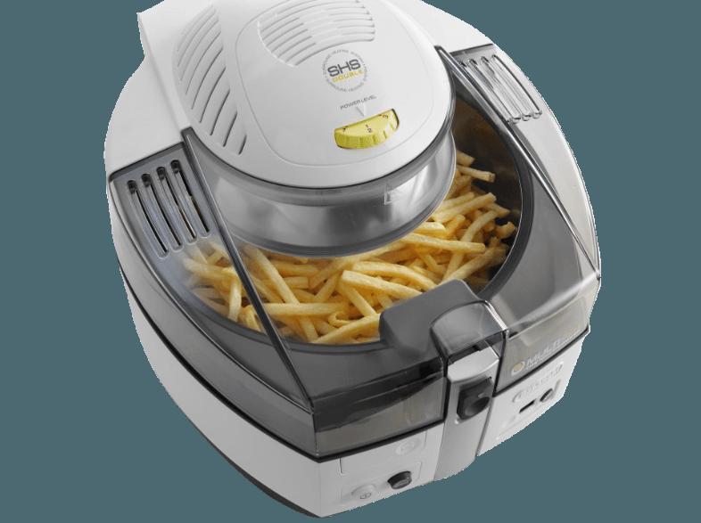 DELONGHI FH1363/1 MultiFry Extra Heißluft-Fritteuse Weiß/Anthrazit (1700 g, 2.4 kW), DELONGHI, FH1363/1, MultiFry, Extra, Heißluft-Fritteuse, Weiß/Anthrazit, 1700, g, 2.4, kW,