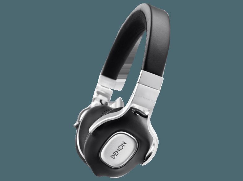 DENON AH-MM 300 EM On-Ear Kopfhörer Kopfhörer Schwarz, DENON, AH-MM, 300, EM, On-Ear, Kopfhörer, Kopfhörer, Schwarz