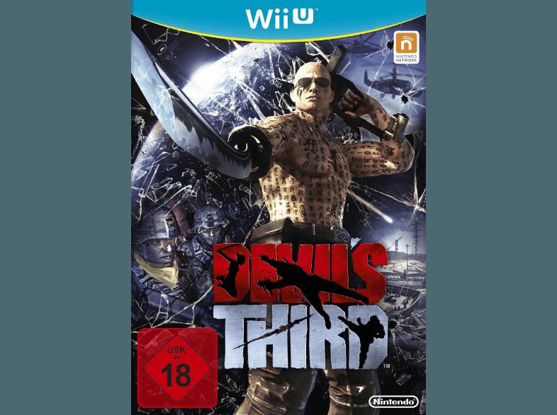 Devil's Third [Nintendo Wii U]