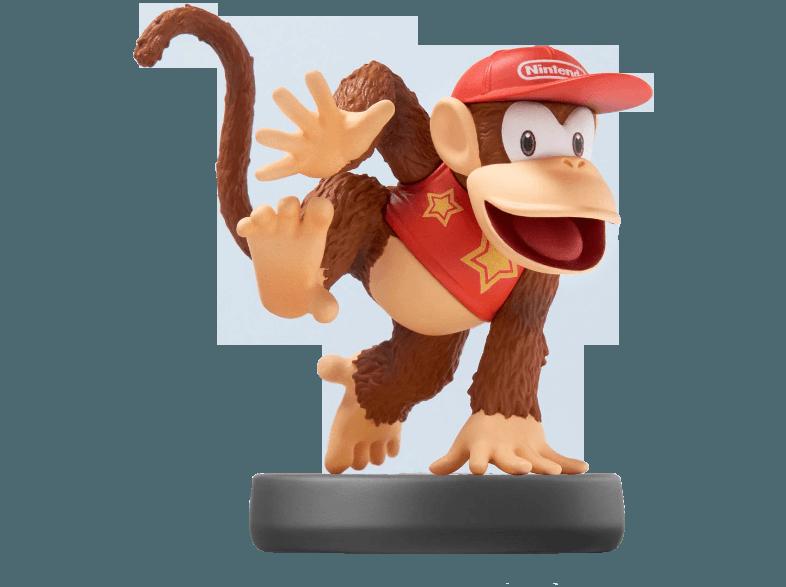 Diddy Kong - amiibo Super Smash Bros. Collection, Diddy, Kong, amiibo, Super, Smash, Bros., Collection