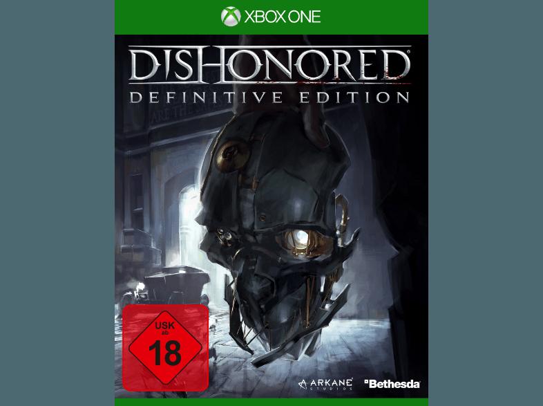 Dishonored (Definitive Edition) [Xbox One], Dishonored, Definitive, Edition, , Xbox, One,