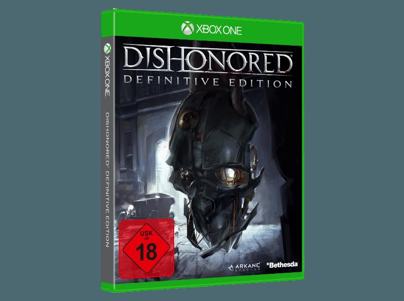 Dishonored (Definitive Edition) [Xbox One], Dishonored, Definitive, Edition, , Xbox, One,