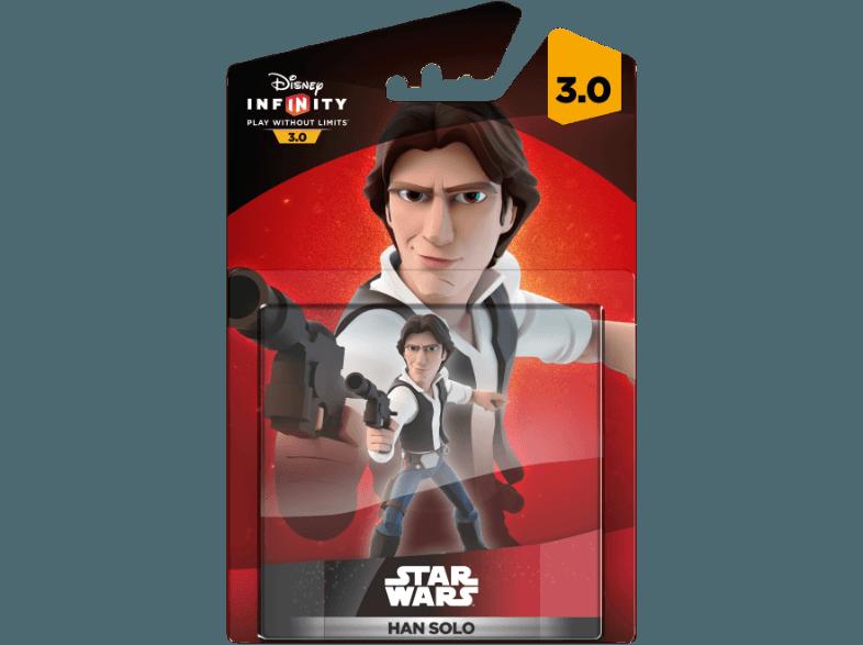 Disney Infinity 3.0: Einzelfigur Han Solo, Disney, Infinity, 3.0:, Einzelfigur, Han, Solo