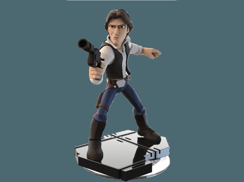 Disney Infinity 3.0: Einzelfigur Han Solo, Disney, Infinity, 3.0:, Einzelfigur, Han, Solo