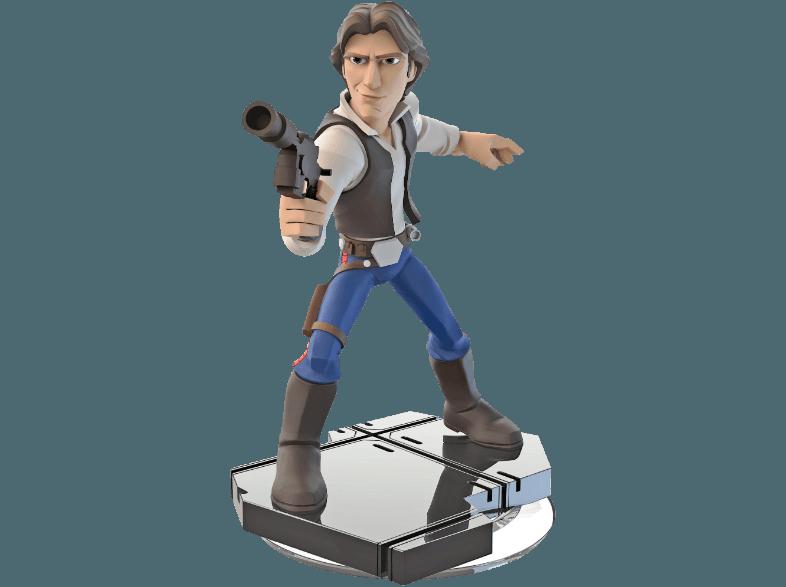 Disney Infinity 3.0: Einzelfigur Han Solo, Disney, Infinity, 3.0:, Einzelfigur, Han, Solo