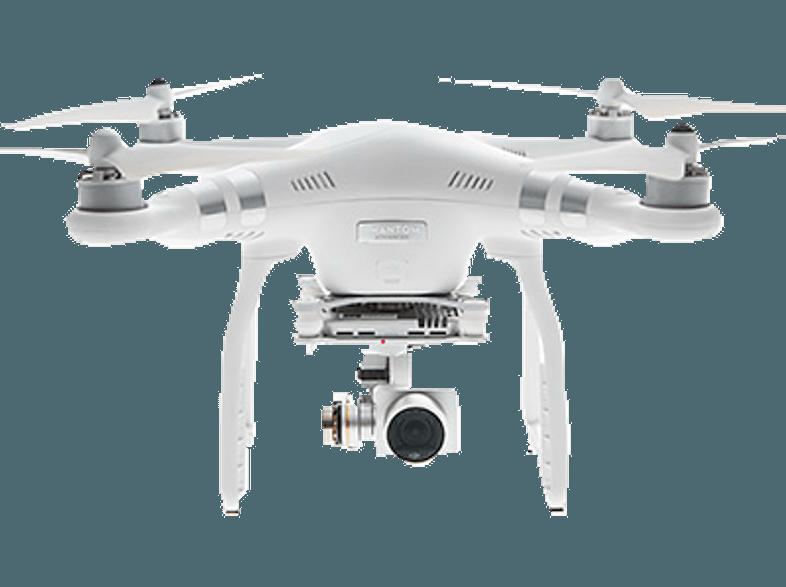 DJI 12799 Phantom 3 Advanced Weiß / Silber