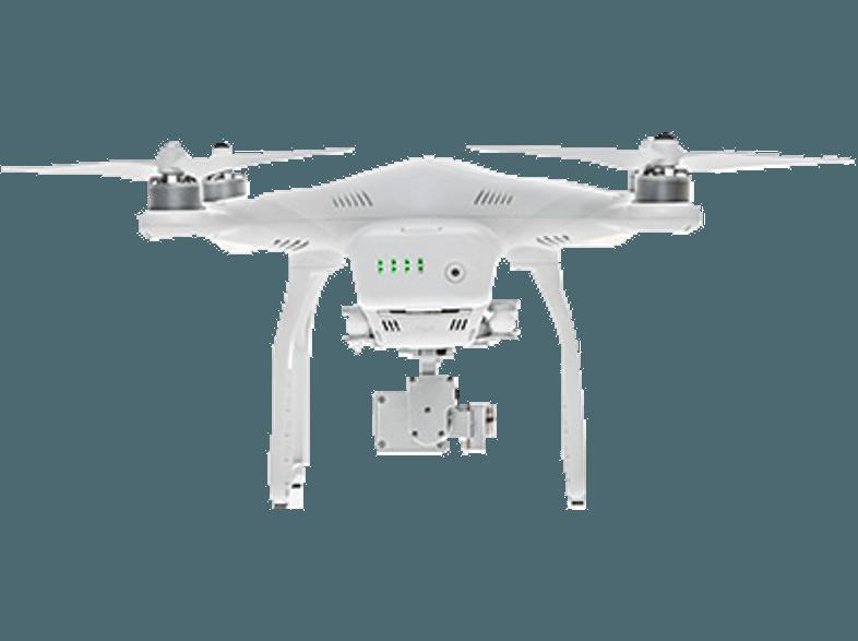 DJI 12799 Phantom 3 Advanced Weiß / Silber