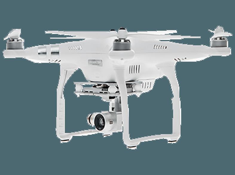 DJI 12799 Phantom 3 Advanced Weiß / Silber, DJI, 12799, Phantom, 3, Advanced, Weiß, /, Silber