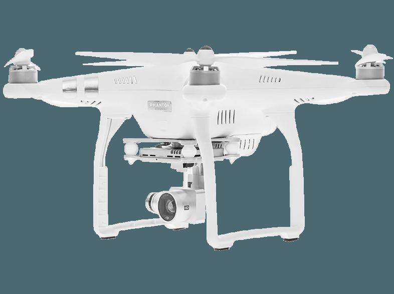 DJI 12799 Phantom 3 Advanced Weiß / Silber