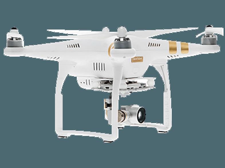 DJI 12800 Phantom 3 Professional Weiß / Gold / Silber, DJI, 12800, Phantom, 3, Professional, Weiß, /, Gold, /, Silber