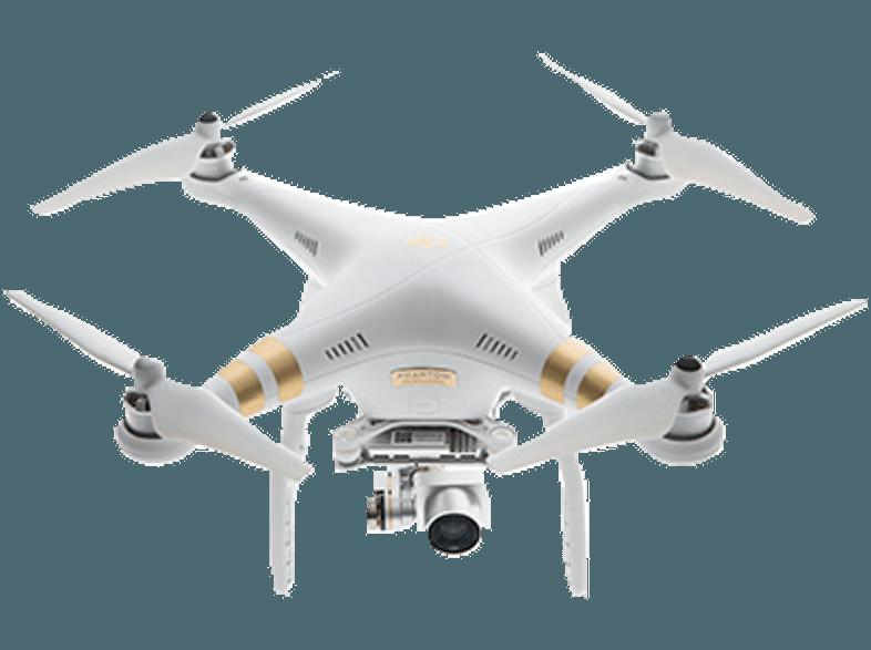 DJI 12800 Phantom 3 Professional Weiß / Gold / Silber, DJI, 12800, Phantom, 3, Professional, Weiß, /, Gold, /, Silber