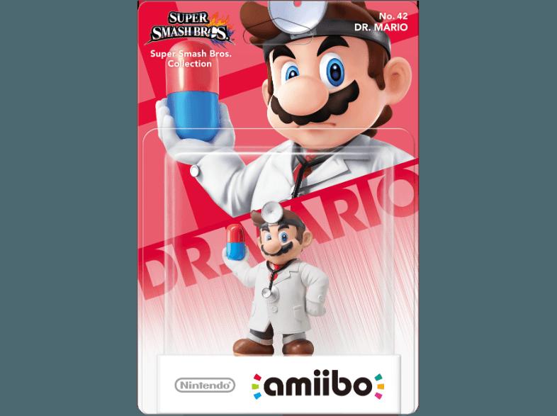 Dr. Mario - amiibo Super Smash Bros. Collection