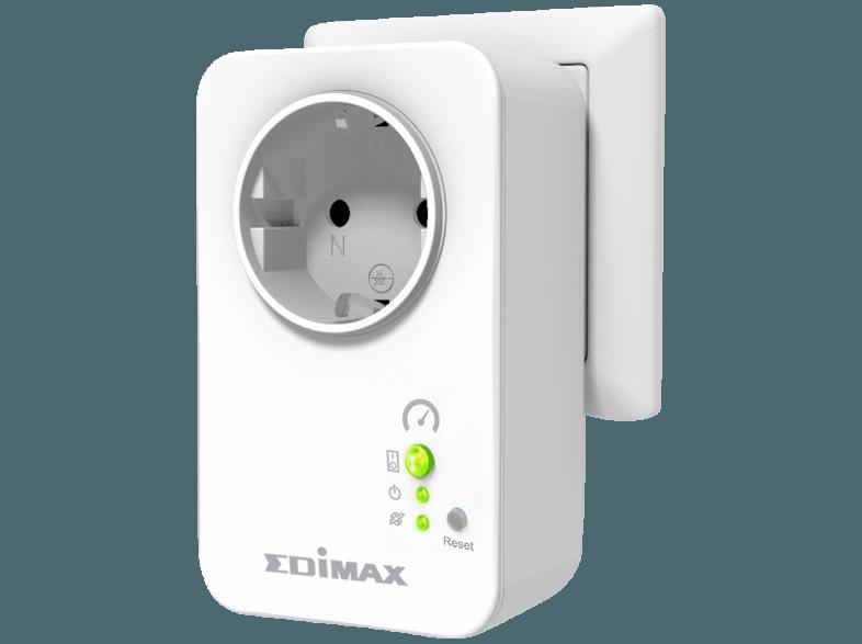 EDIMAX SP 2101W Schaltbare WLAN Steckdose mit Energieerfassung