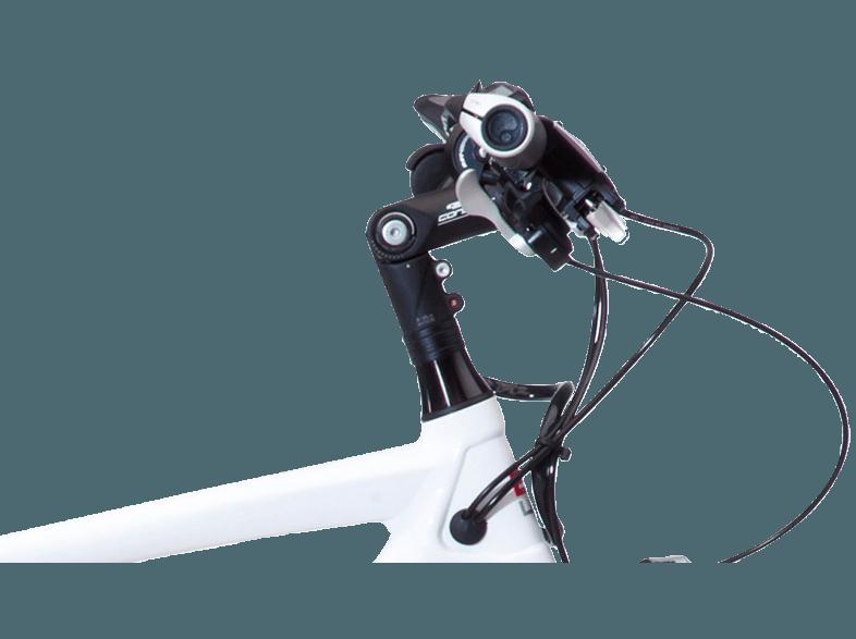 EHLINE DIAMANT HIGH E-Bike (26 Zoll, 55 cm, Diamant, 468 Wh)