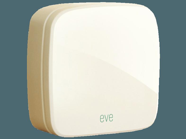 ELGATO 1ER109901000 Eve Room, Kabelloser Raumklimasensor mit Apple HomeKit-Unterstützung, ELGATO, 1ER109901000, Eve, Room, Kabelloser, Raumklimasensor, Apple, HomeKit-Unterstützung