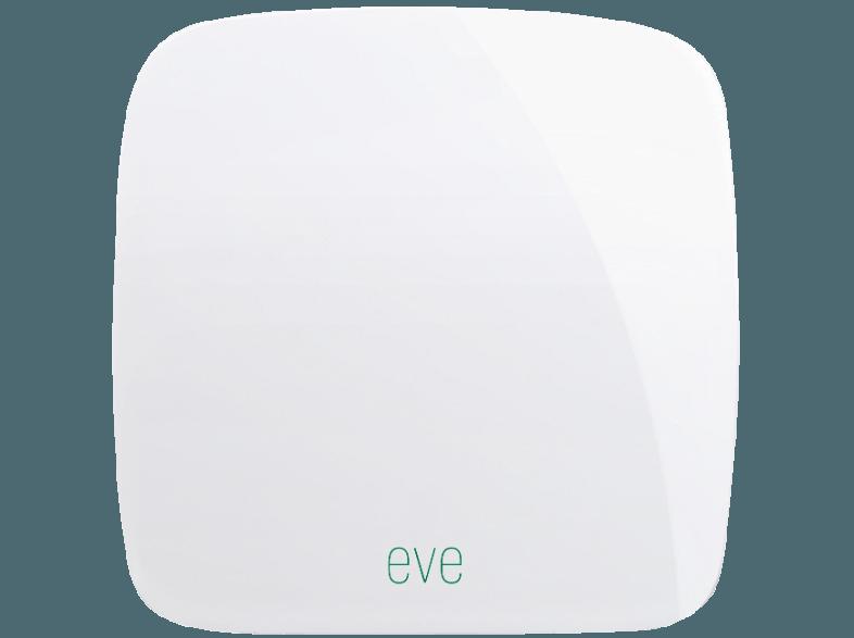 ELGATO 1EW109901000 Eve Weather, Kabelloser Außensensor mit Apple HomeKit-Unterstützung, ELGATO, 1EW109901000, Eve, Weather, Kabelloser, Außensensor, Apple, HomeKit-Unterstützung