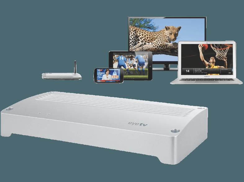 ELGATO 1SI108101000 EyeTV Netstream 4Sat