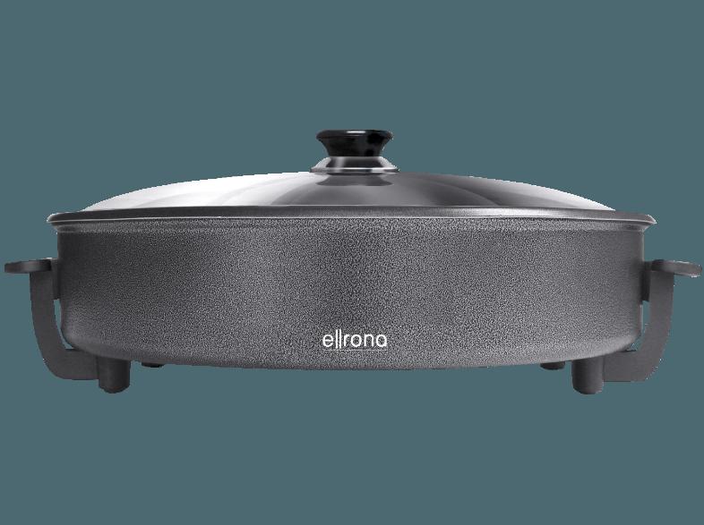 ELLRONA 61490 Tisch-Kochplatte (1500 Watt)