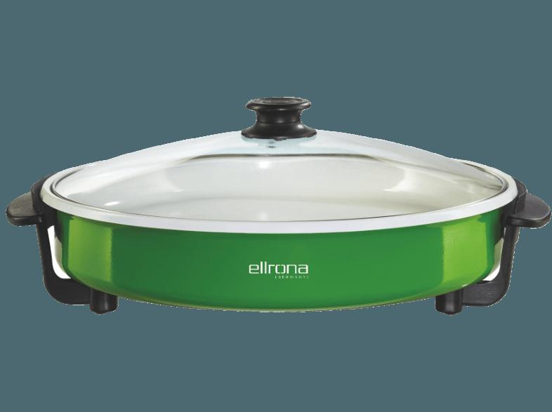 ELLRONA 61492 Paellapfanne (1500 Watt)