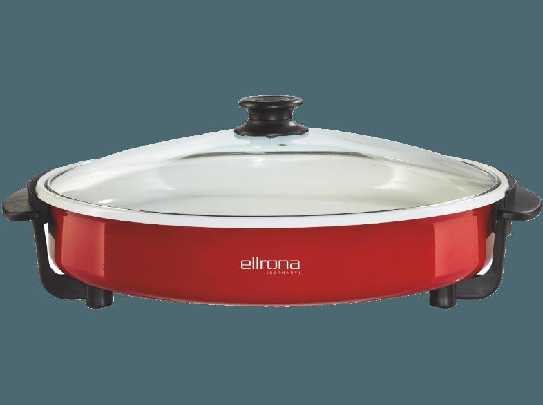 ELLRONA 61494 Paellapfanne (1500 Watt)