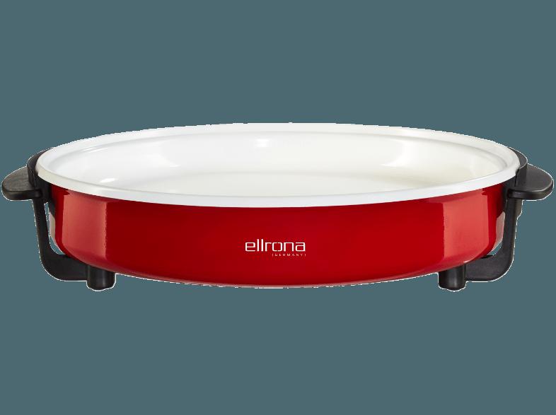 ELLRONA 61494 Paellapfanne (1500 Watt)