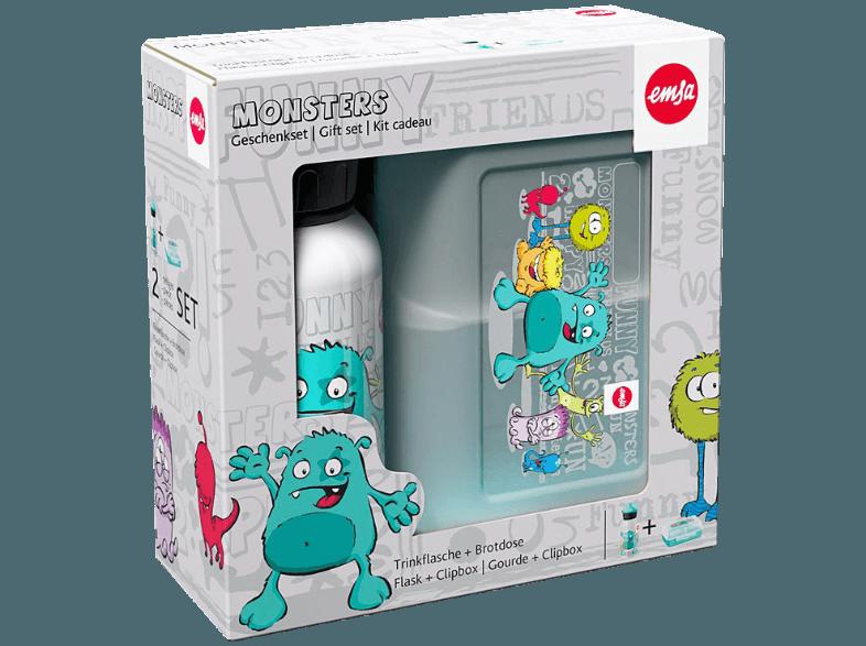 EMSA 516173 Monster Trinkflasche